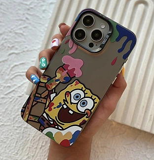 قاب سو کول So Cool باب اسفنجی آیفون